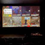 Co-op de ocho jugadores en una sala de cine, ft. Steam Deck