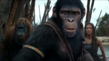 Tráiler Flash: Kingdom of the Planet of the Apes