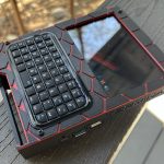 T3rminal: Cyberdeck ultracompacto con alma de Raspberry Pi